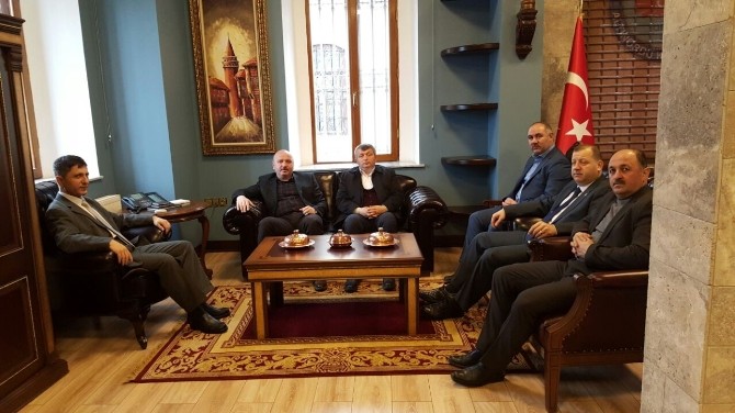 Metin Gündoğdu: “Chp Darbe Anayasasını Savunuyor”