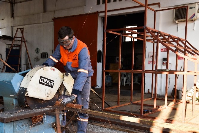 Meydan Kavağına Skate Park