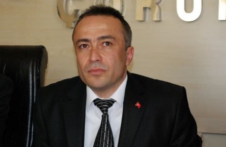 Mhp Çorum İl Başkanı Mehmet Akif Aras;