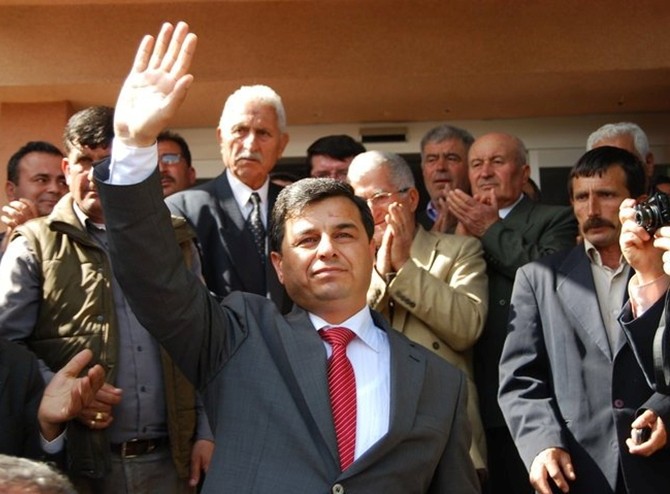 Mhpli Başkandan Vezir Parmağı Filmine Yasak