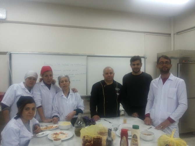 Milasta Akademi Ve Halk Eğitim İşbirliği