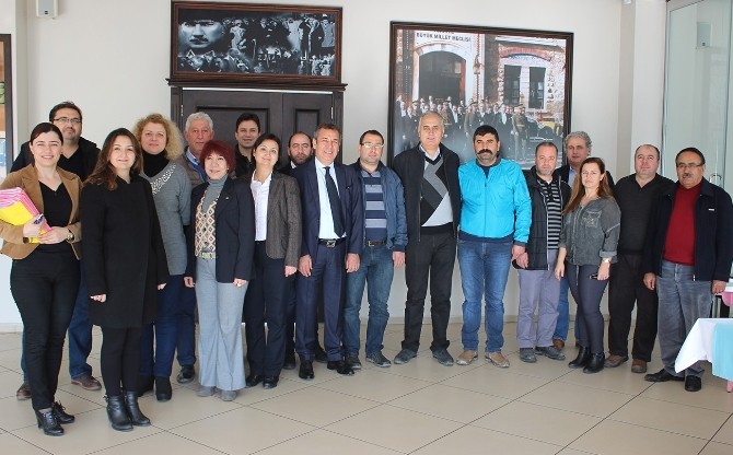 Milasta Avm Raflarının Yüzde 1İ Yerel Ürüne Ayrılacak