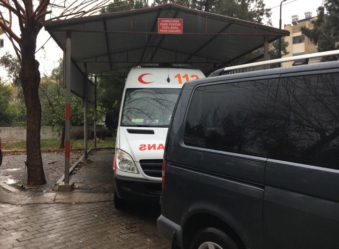 Milasta Duyarsızlık 112 Ekiplerine Sıkıntı Yaşattı