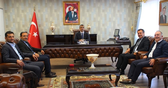 Milasta Mart Ayında Dört Gün Arayla İki Fuar Yapılacak