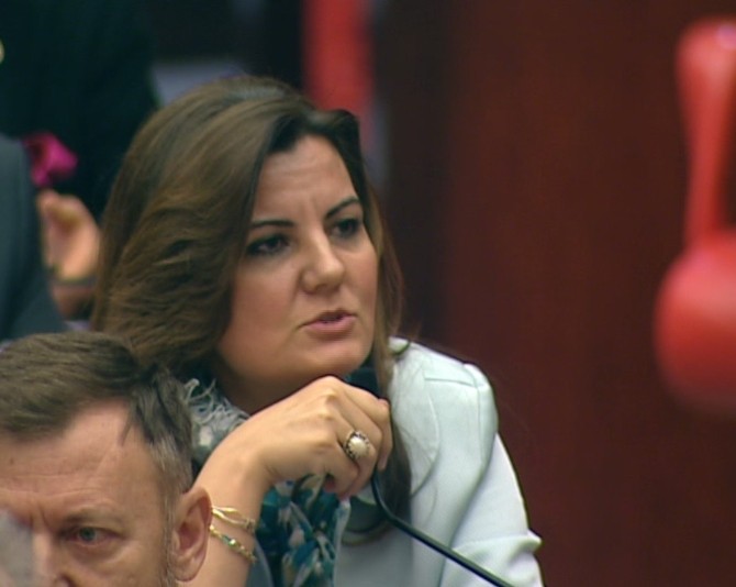 Milletvekili Hürriyet, Sancaklı Ailesine Geçmiş Olsun Diledi