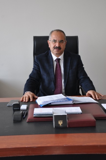 Milli Eğitim Müdürü Toy Görevine Başladı