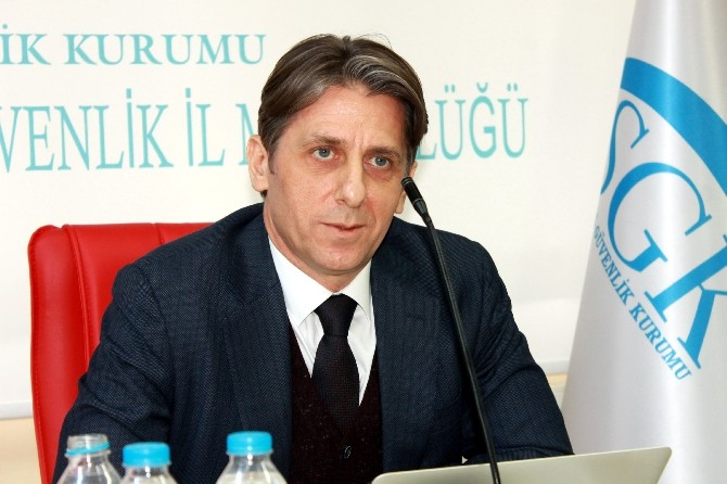 Milli Seferberlik Programı Yalovada Tanıtıldı