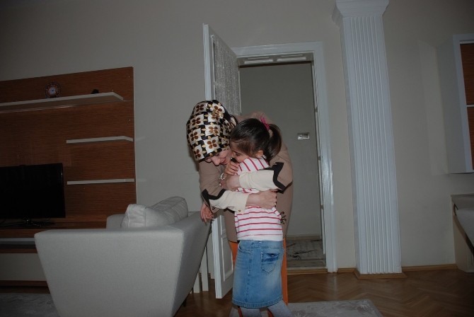 Minik Zeynepin Hayalini Vali Erin Gerçekleştirdi