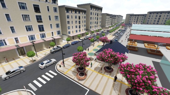 Mithatpaşa Ve Gülverende Cadde Düzenlemesi Yapılacak