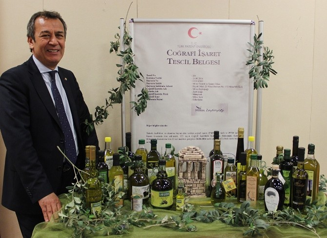 Mitsodan Palm Yağı Yerine Zeytinyağı Kullanım Önerisi