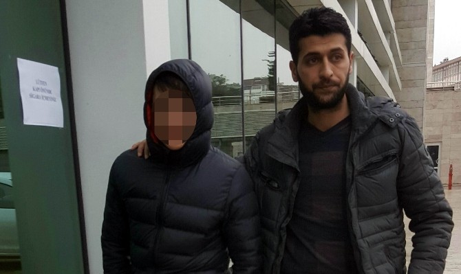 Motosiklet Ve Ayakkabı Hırsızlığına Gözaltı