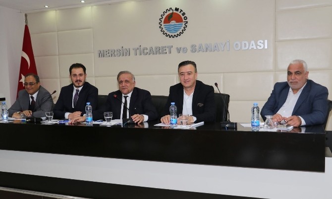 Mtso Meclisinden Sel Mağduru Üyelerine Ödeme Kolaylığı