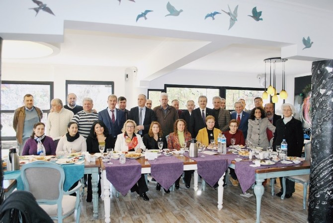 Mudanyada İnsiyatif Grubu Oluşturuldu