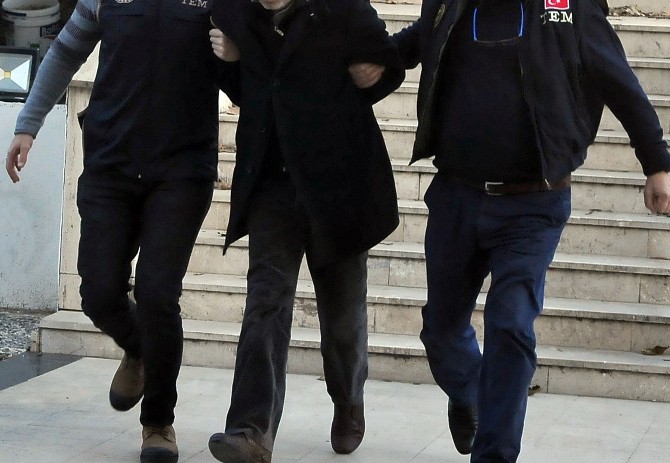 Muğla Emniyetinden Fetö Operasyonu