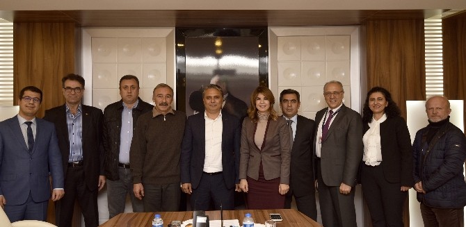 Muratpaşa Belediyesi İle Mmonun Ortak Çalışmaları