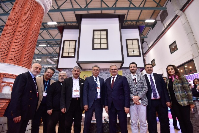 Muratpaşa Belediyesine Emittte Ödül