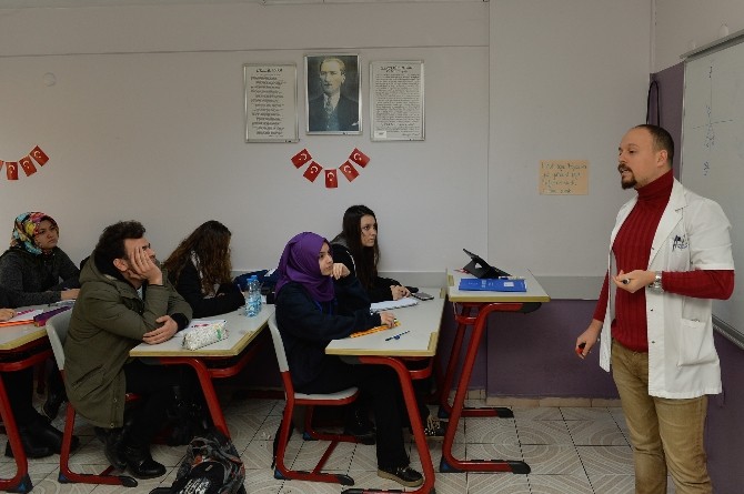 Murgemden Ücretsiz Deneme Sınavı