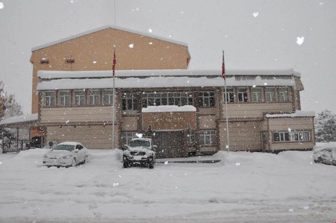 Muşta Kar Seferberliği