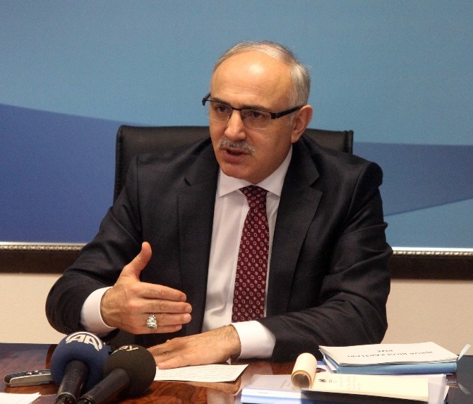 Müsteşar Yardımcısı Yıldırımhan, Çalışma Hayatında Milli Seferberlik Programı Kapsamında Rizede