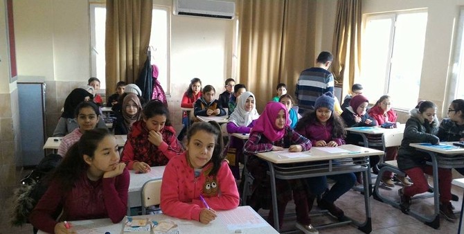 Mutta Öğrenci Ve Velilerin Okuma Yarışı