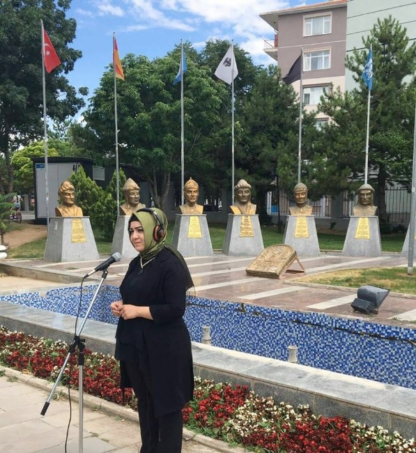 Neşet Ertaşın Yaşadığı Alanlarda Türkülerini Okuyup Seslendirdiler