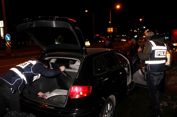 Nevşehirde Huzur Operasyonu