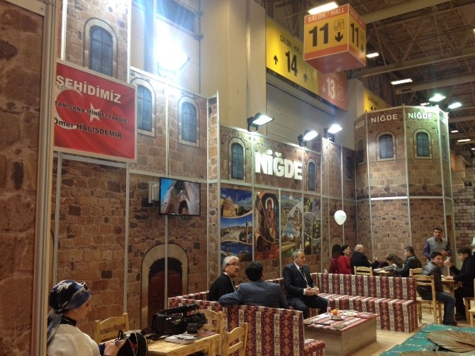 Niğde İstanbula Taşındı