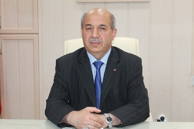 Niğdede 6 Bin Hacı Adayı Kura Çekimini Bekliyor