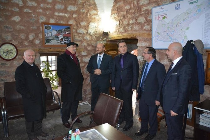 Niksara Danişmentli Araştırma Ve Uygulama Merkezi Kuruluyor