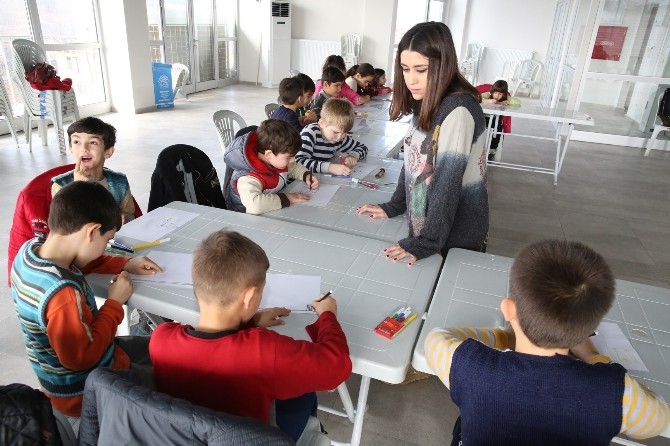 Nilüferde Sanat Mahallelere Taşınıyor