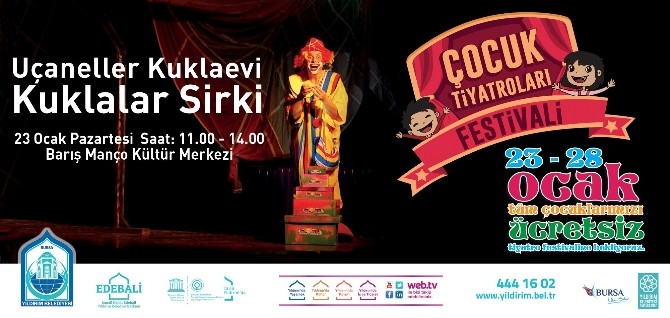 Öğrencilerin Karne Hediyesi Yıldırım Belediyesinden