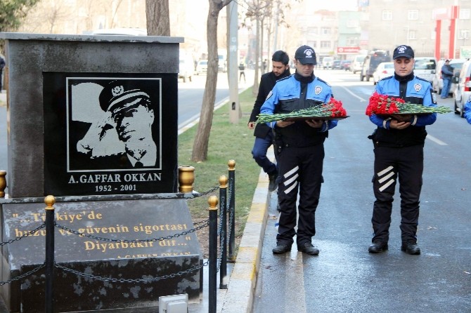 Okkan Şehit Edildiği Yerde Anılacak