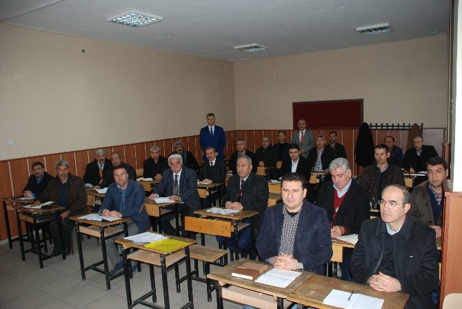 Okul Müdürlerine ‘Soruşturma Teknikleri Eğitimi Veriliyor