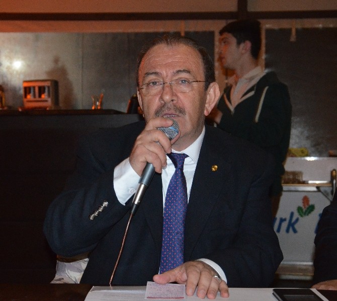 Orduda 2016Da 2 Bin 485 İş Yeri Açıldı