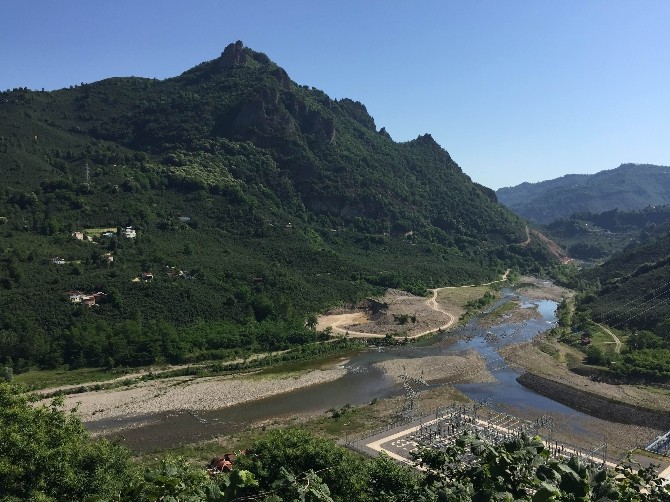 Orduda Hes Başarısı