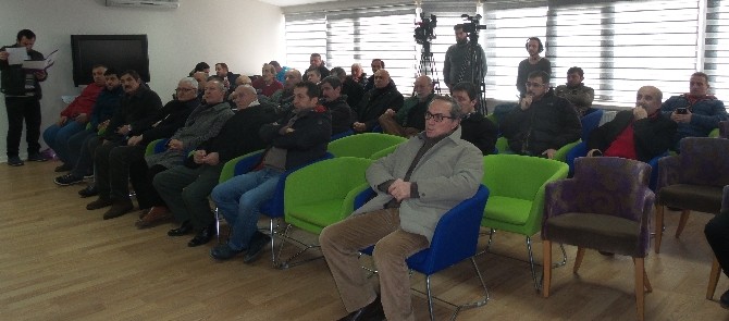 Ordusporda Yaşar Pamuk Yeniden Başkan