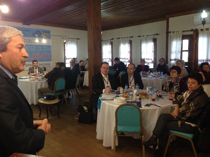 Osmanelide Eğitimde Vaka Metodu Çalıştayı Başladı