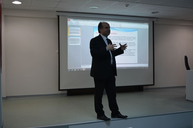 Osmanelide “Okul Yönetimi Ve Liderlik Eğitimi Semineri