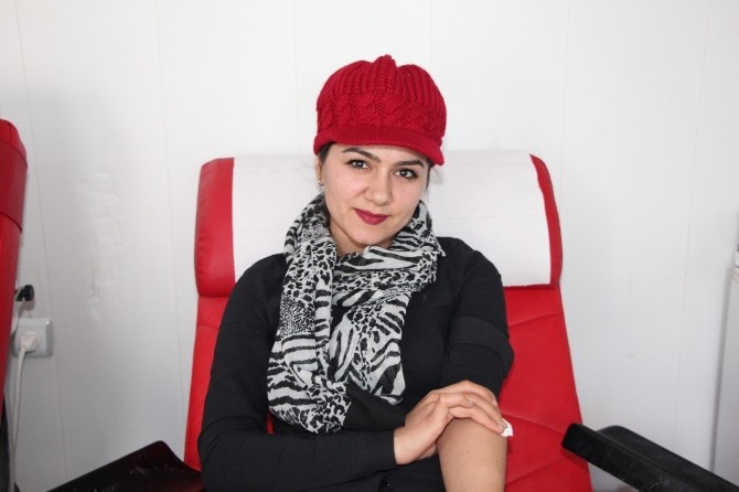 Osmaniye Att Derneğinden Kan Bağışı