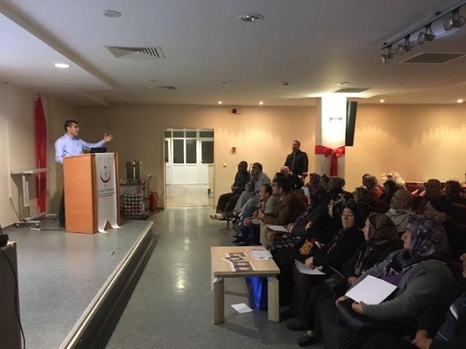 Osmaniyede 690 Kişiye Diyabet Eğitimi Sertifikası Verildi