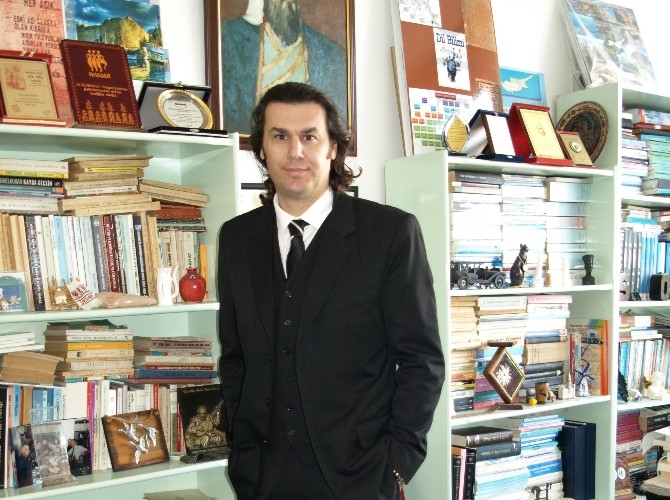 Öyküleriyle Kıbrıs Türk Halk Türküleri Ve Havaları Kitaplaştırıldı