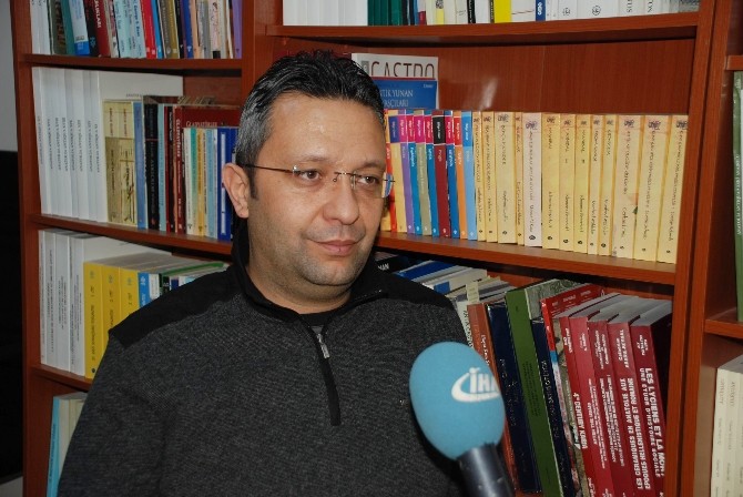 (Özel Haber) Diyarbakırın Romaya Açılan Kapısı ‘Zerzevan