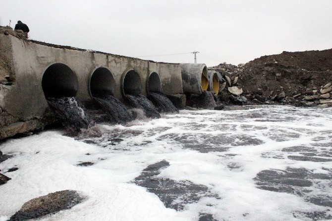 (Özel Haber) Ergene Zehirden Kurtulacak