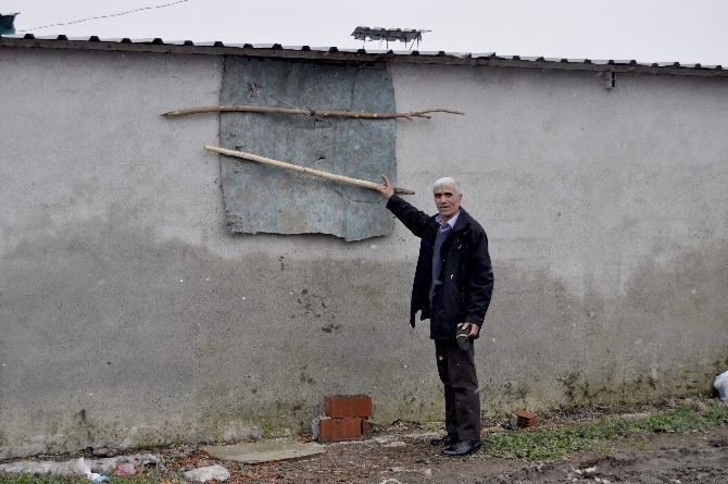 (Özel Haber) Hayvanlarını Çalan Hırsızlara Seslendi: