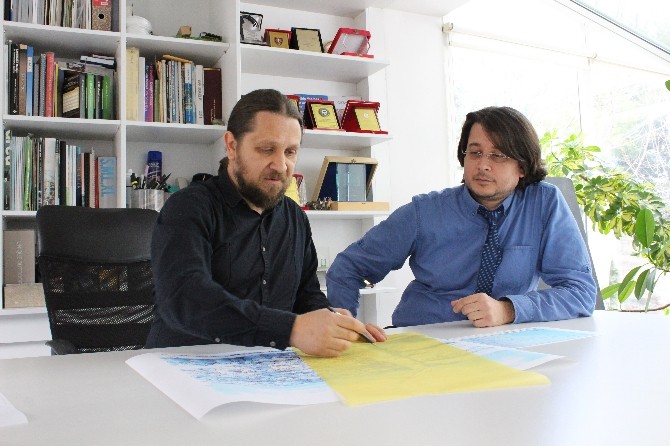 (Özel Haber) Meksika Sınırına Türk Projesi