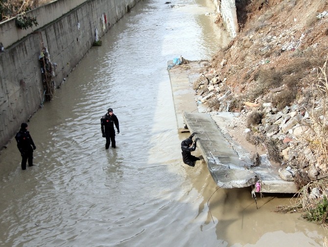 (Özel Haber) Selde Kaybolan 4 Yaşındaki Miray Doğum Günü İçin Elbise İstemiş