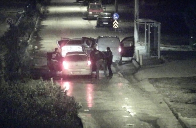 (Özel Haber) Travesti Ve Hayat Kadınlarına Uyuşturucu Temin Eden Çeteye Nefes Kesen Operasyon