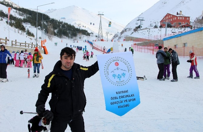 Özel Sporcular Türkiye Kayak Şampiyonası