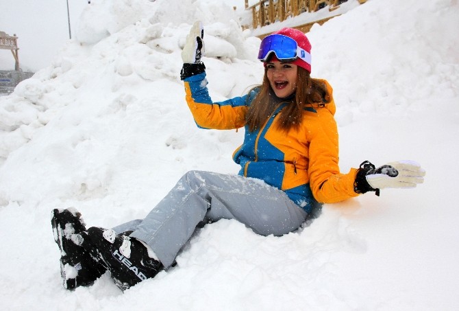 Palandökende Sömestr Coşkusu