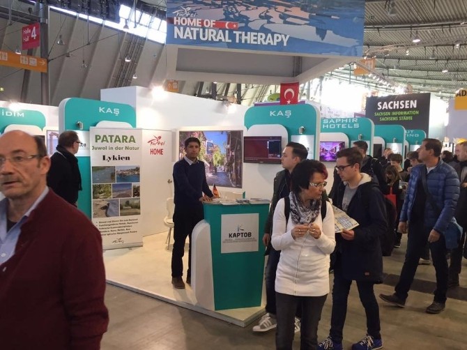 Patara Kültür Ve Turizm Tanıtma Derneği Kaşı Tanıtıyor